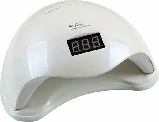 Nail Polish Curing Lamp UV / LED Set 48W