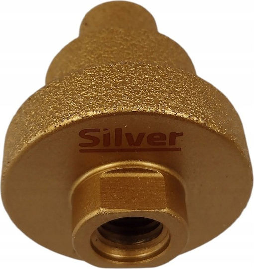 Silver Hole Saw Dry Cutting