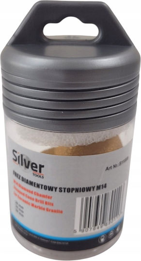 Silver Hole Saw Dry Cutting