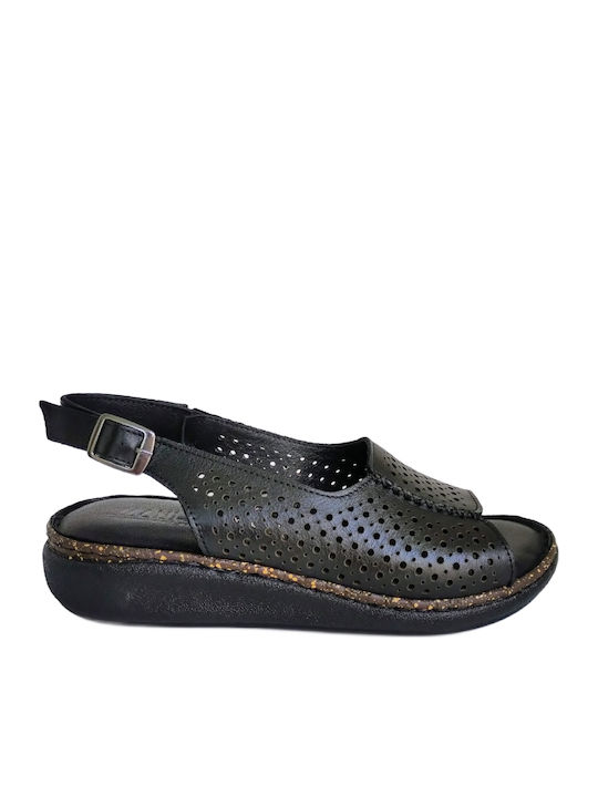 Platforme dama Negru
