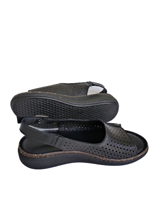 Platforme dama Negru