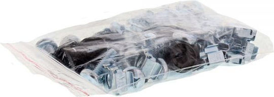 InLine Capac Şuruburi cu Lungime 6mm 20 Bucăți