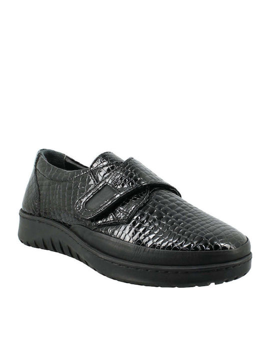 Leder Damen Mokassins SNAKE