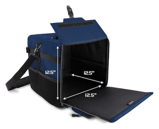 Enhance Brettspielzubehör Schultertasche Collector's Edition Blau