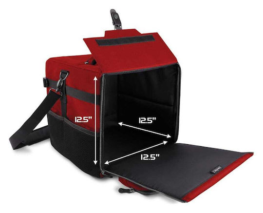 Enhance Brettspielzubehör Schultertasche Collector's Edition Rote