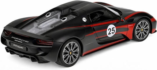Rastar 918 Spyder Performance Радиоуправляем Автомобил Черен