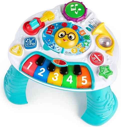 Baby Einstein Măsuță de activități cu muzică
