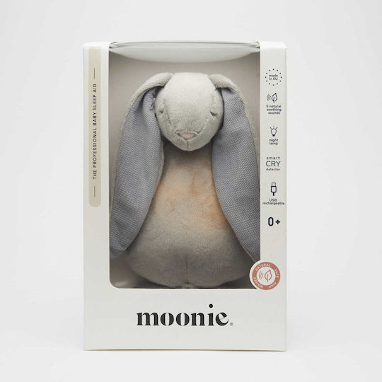 Moonie Ζωάκι με Μουσική, Φως και Αισθητήρα Κλάματος