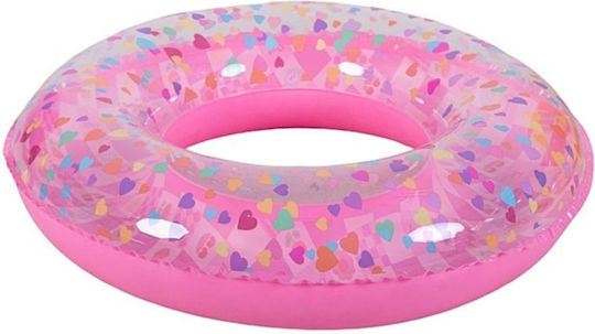 Jilong Inflatable Sea Float Pink 80x18cm