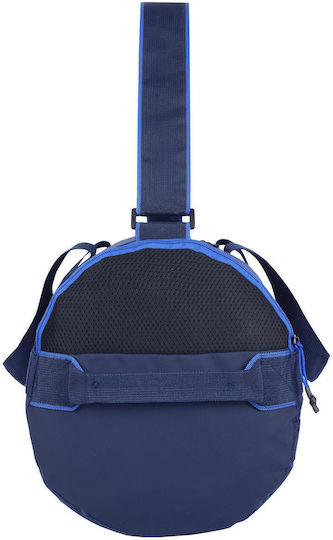 Shugon Σακ Βουαγιάζ 28lt Navy Μπλε Υφασμάτινο Μ53xΠ26xΥ26εκ.