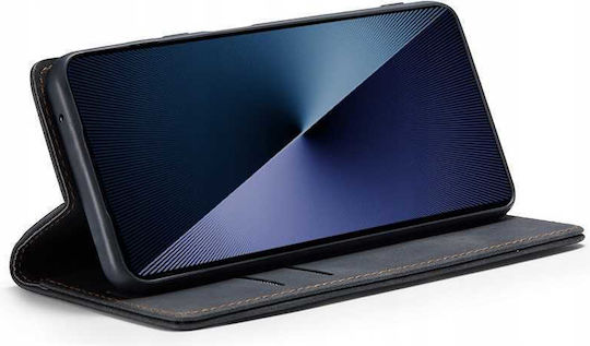 Spacecase Wallet Μαύρο (Xperia 1 VII)