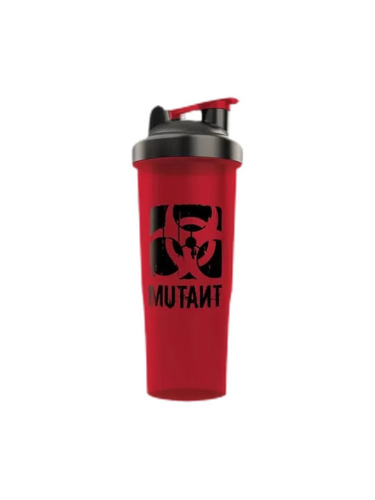 Mutant Are You All-In? Шейкър Протеин 1000мл Пластмаса Черен