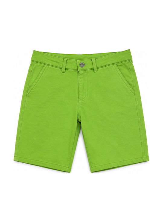 Street Gang Sg2981 Grüne Kinder Shorts & Bermudas