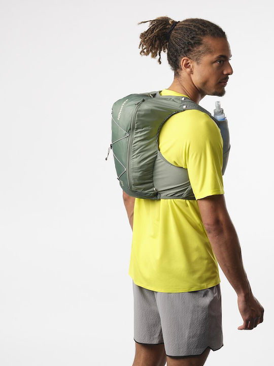 Salomon Active Skin 8 Trinkrucksack 8lt Grüne