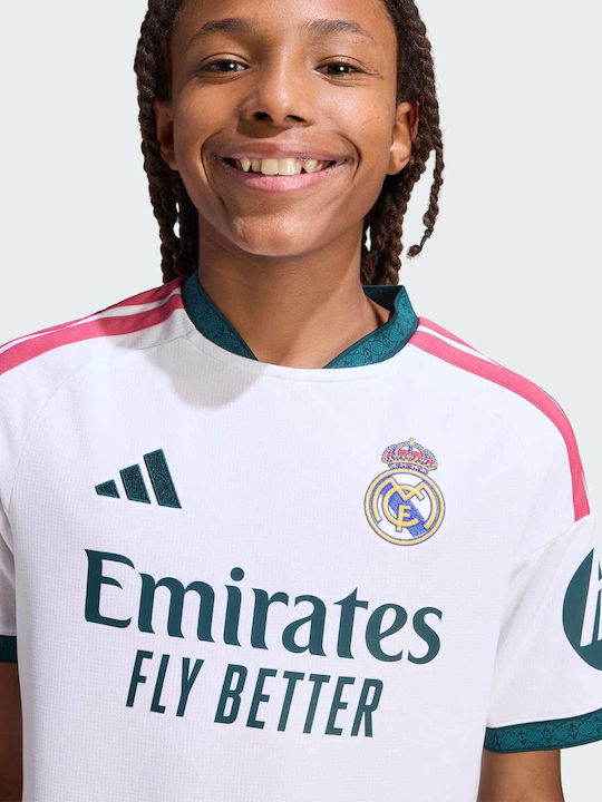 Real Madrid Kids Football Jersey