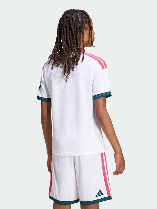 Real Madrid Kids Football Jersey