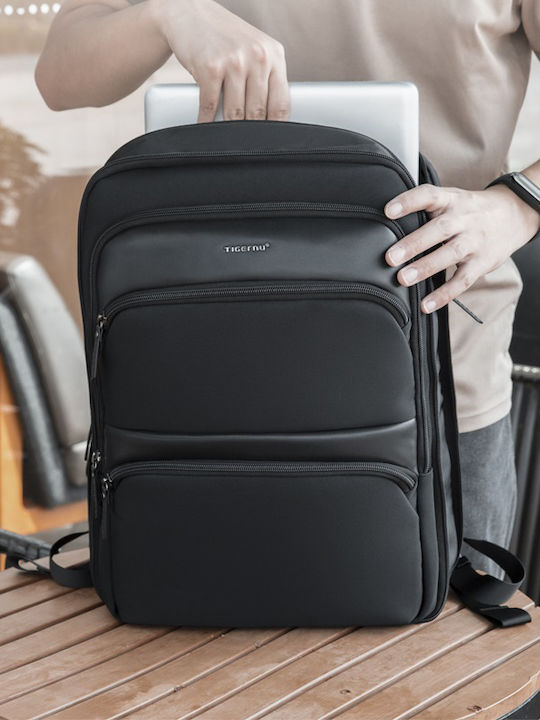 Tigernu Laptop Backpack for 15.6" Laptop in Black Colour T-L9121