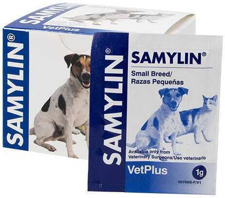 Vet Plus Samylin Multivitamine Pentru Câini și Pisici în Ulei 5000ml pentru Consolidarea Organismului