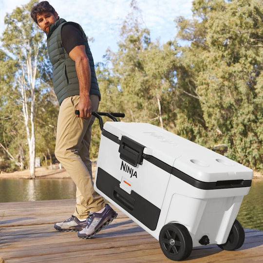 Ninja Frigider portabil 61.5lt Ecru