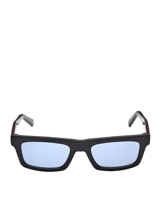 Guess Women's Sunglasses with Black Frame and Black Lens GJ00008 01V