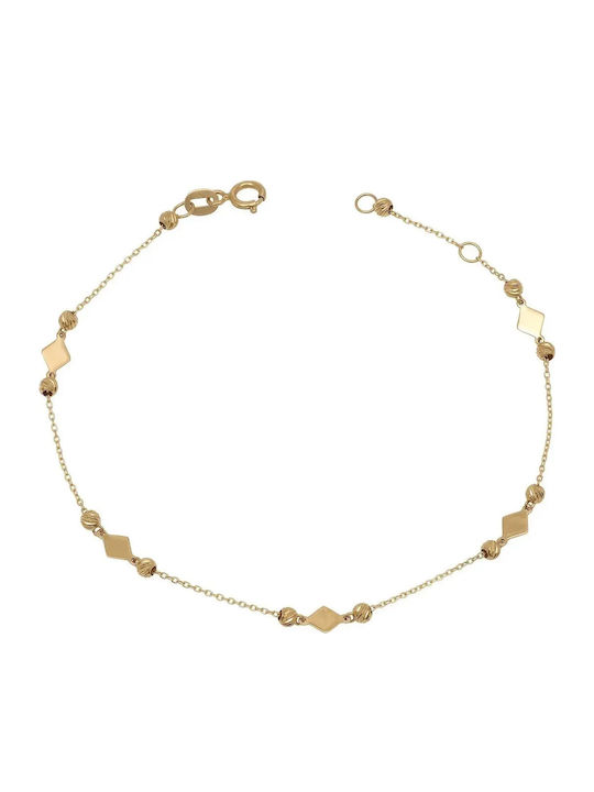 Damen Armband aus Gold 14K