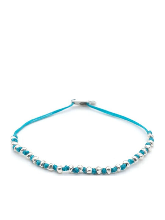Bracelet Turquoise Imprints