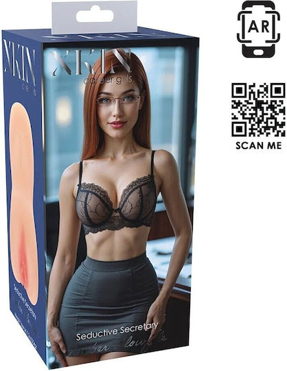 XKIN Realistische Puppe Vagina