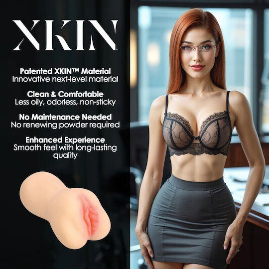 XKIN Realistische Puppe Vagina