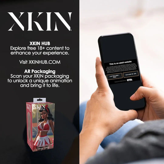 XKIN Realistische Puppe Vagina