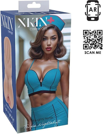 XKIN Masturbator Vagina
