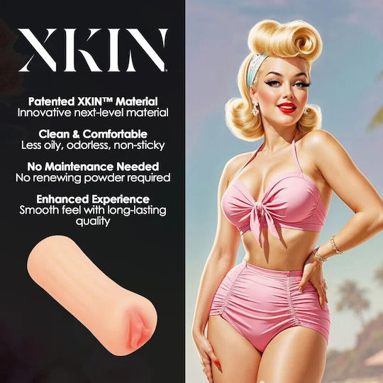 XKIN Masturbator Vagina