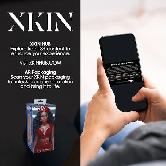 XKIN Masturbator Vagina