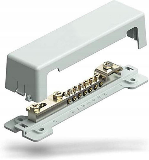 Morek Sammelschiene elektrische Schalttafel