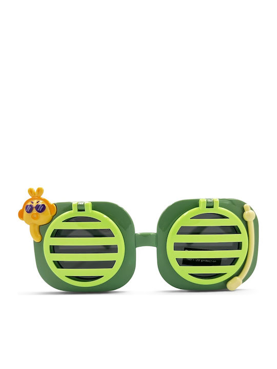 Kiddos Polarized Παιδικά Γυαλιά Ηλίου Πράσινα