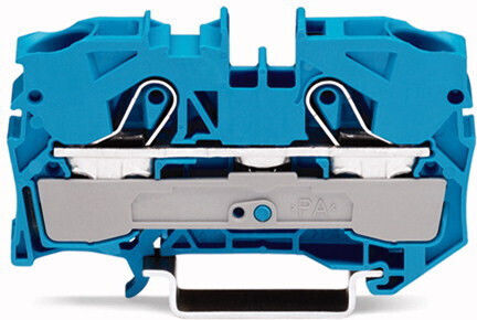 Wago Terminal block Electrical Panel 2010-1204