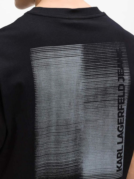 T-shirt Black
