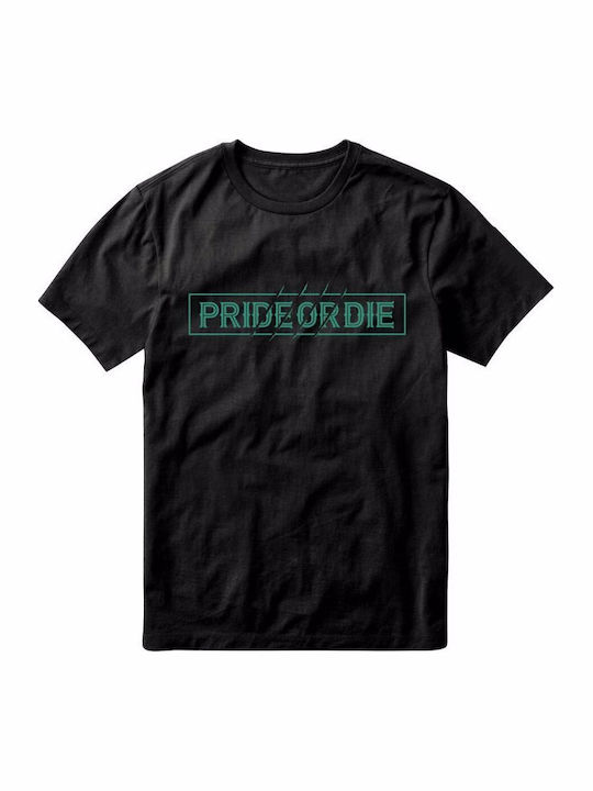 T-shirt Black