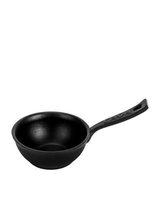 Lava Cast Iron Milk Pot