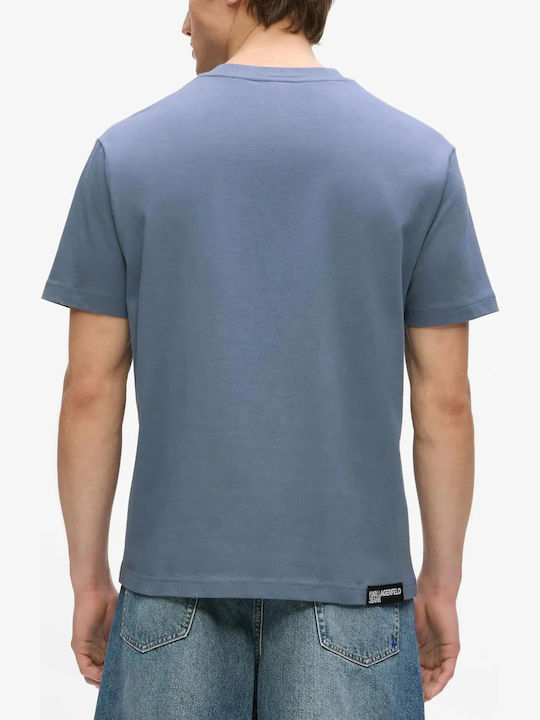 Karl Lagerfeld T-shirt Grisaille