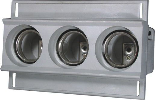 ETI Sicherungen Stand elektrische Schalttafel 002323017