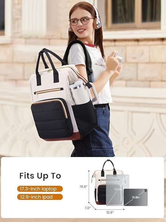 Lovevook Backpack Καφέ