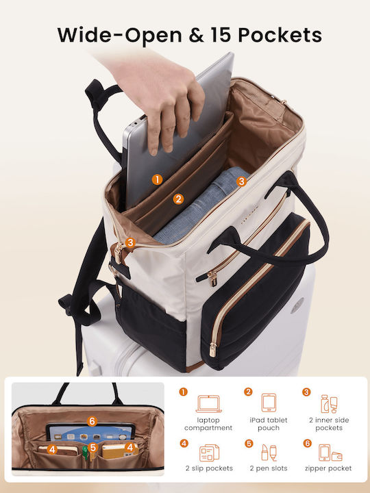 Lovevook Backpack Black