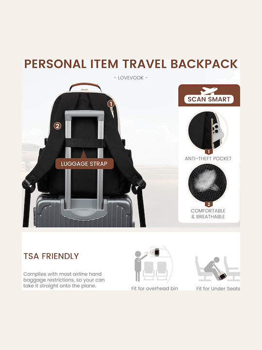Lovevook Backpack Gray