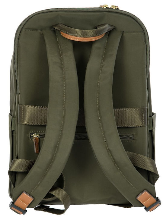 Bric's Milano Backpack 22lt Καφέ