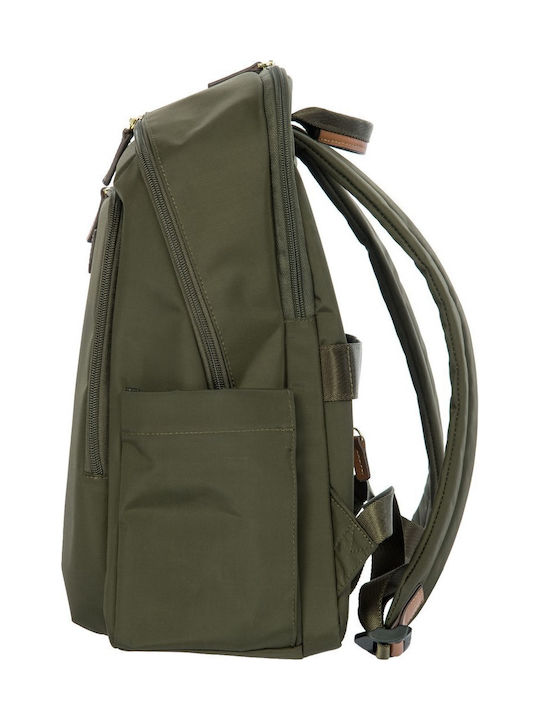 Bric's Milano Backpack 22lt Καφέ