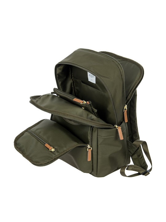 Bric's Milano Backpack 22lt Καφέ
