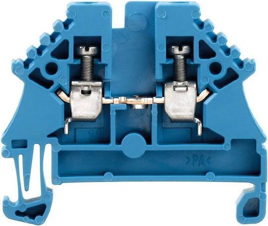 Weidmuller Klemmleiste elektrische Schalttafel 1023780000