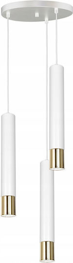 Luminex Nest Pendant Light White Luminex Nest Pendant Light White
