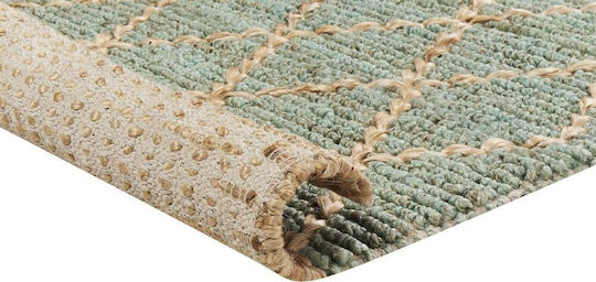 Beliani Jute Läufer Beige 80x300cm