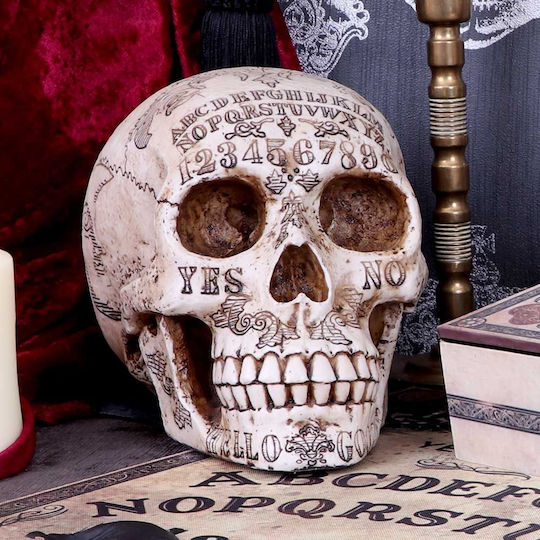Διακοσμητικό Spirits Skull 20cm D1500d5